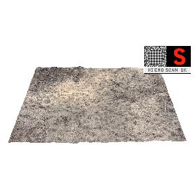 desert area scan HD 8K